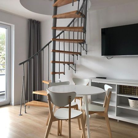 Apartamenty "Naletniej" Przy Morzu Łazy Esterno foto
