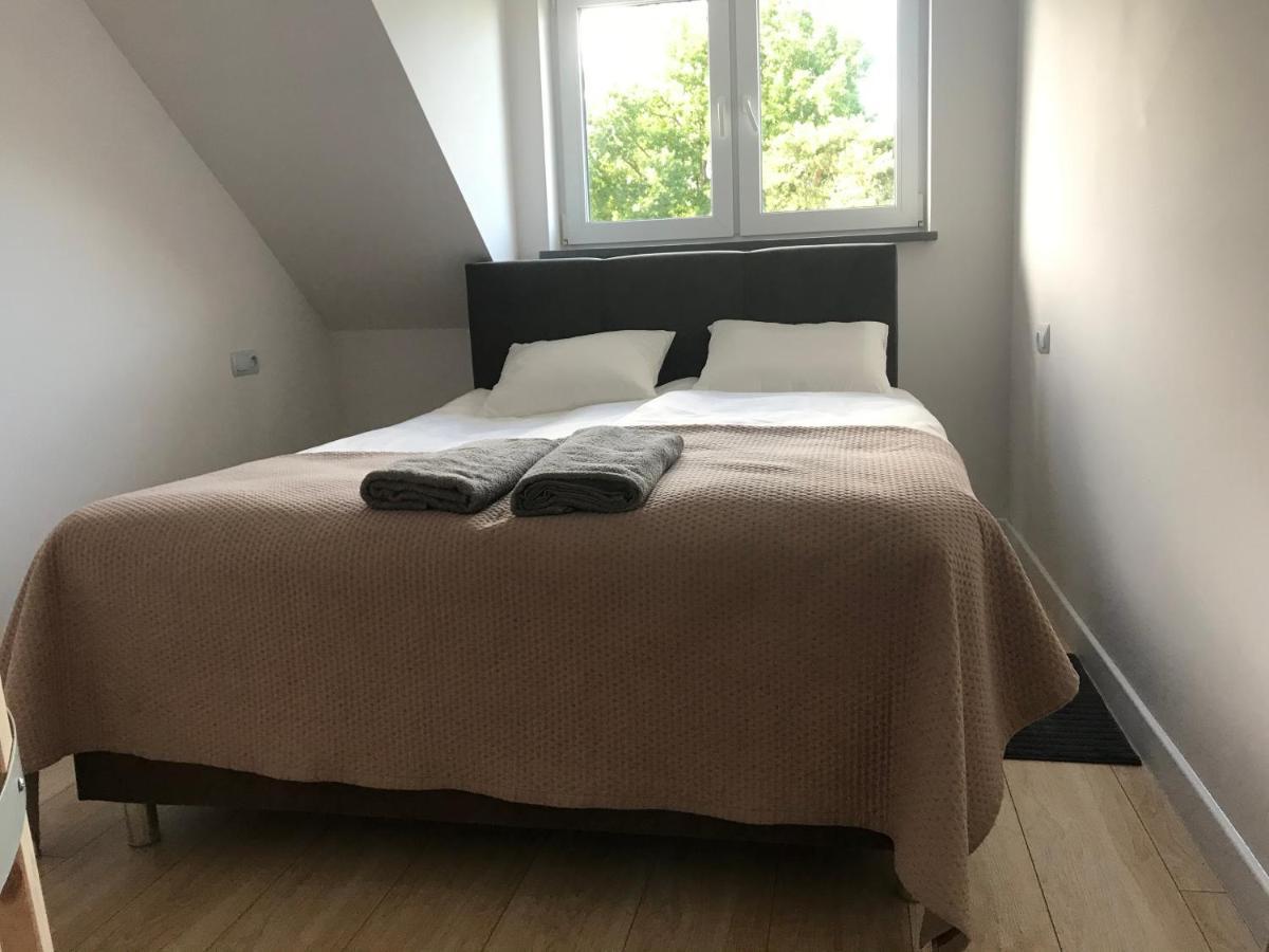 Apartamenty "Naletniej" Przy Morzu Łazy Esterno foto