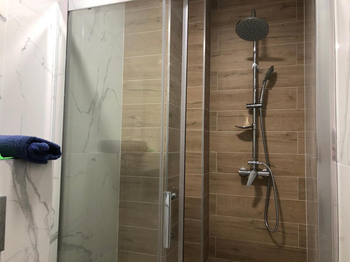 Apartamenty "Naletniej" Przy Morzu Łazy Esterno foto