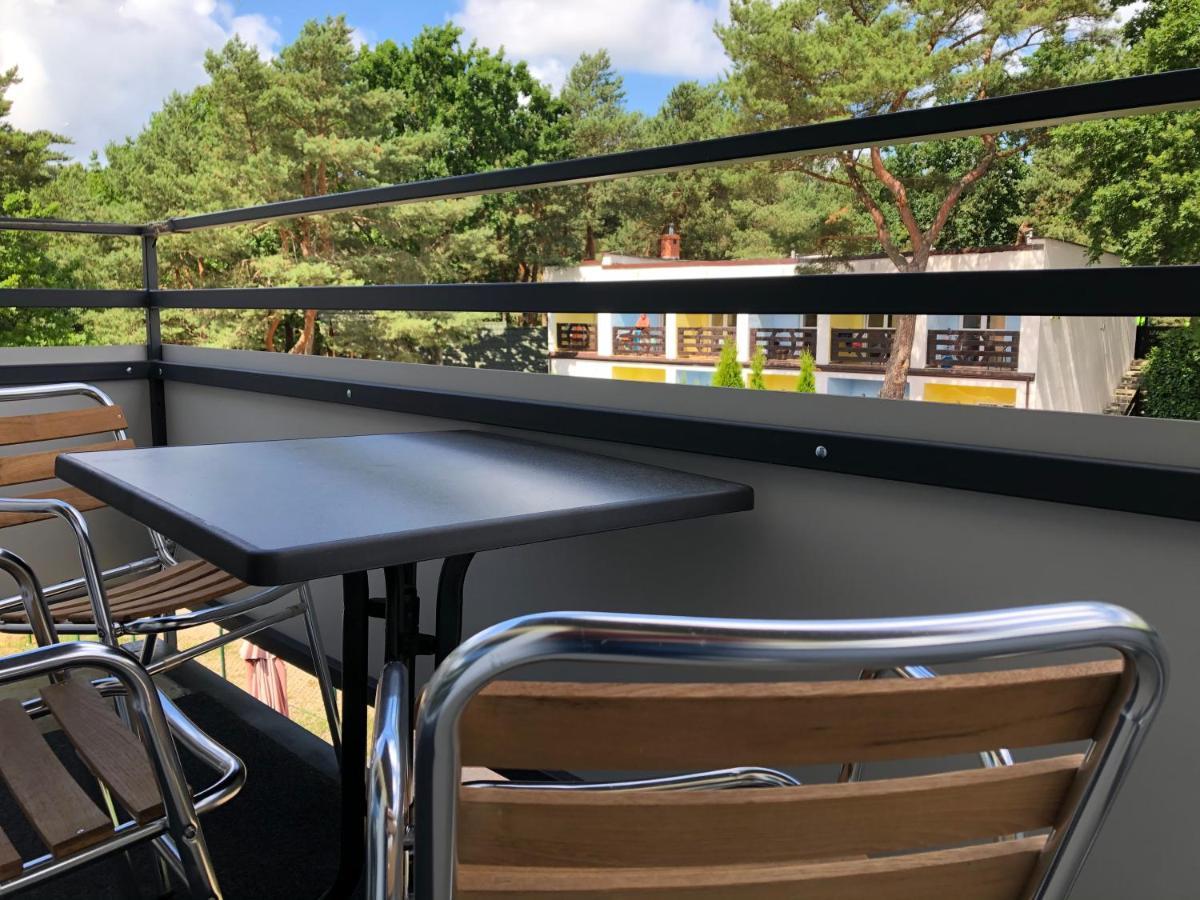 Apartamenty "Naletniej" Przy Morzu Łazy Esterno foto