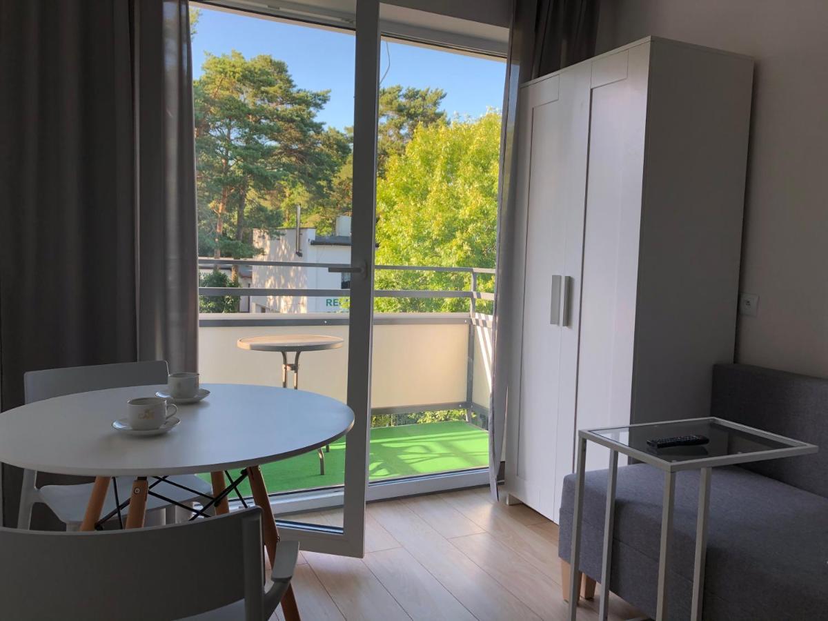 Apartamenty "Naletniej" Przy Morzu Łazy Esterno foto