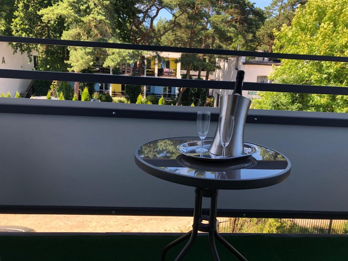Apartamenty "Naletniej" Przy Morzu Łazy Esterno foto