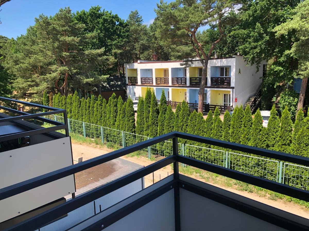 Apartamenty "Naletniej" Przy Morzu Łazy Esterno foto