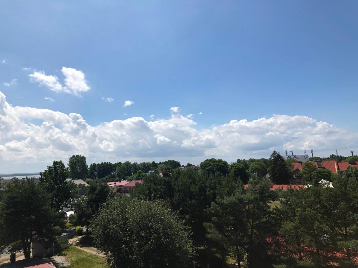 Apartamenty "Naletniej" Przy Morzu Łazy Esterno foto