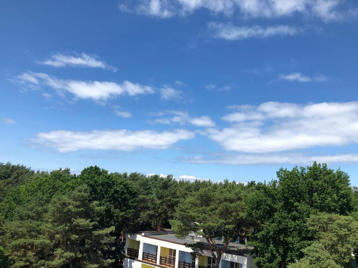 Apartamenty "Naletniej" Przy Morzu Łazy Esterno foto