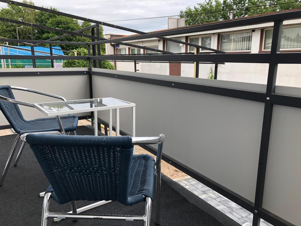Apartamenty "Naletniej" Przy Morzu Łazy Esterno foto