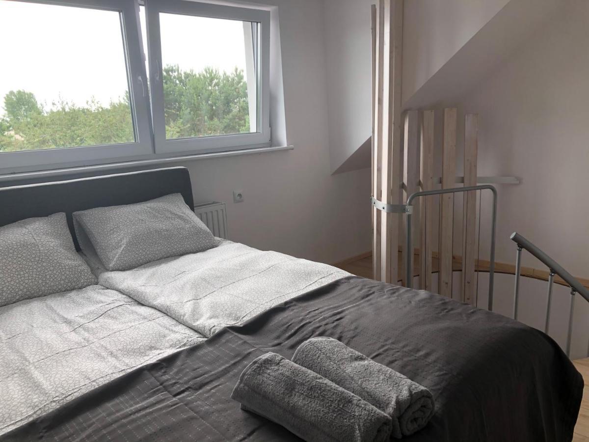 Apartamenty "Naletniej" Przy Morzu Łazy Esterno foto