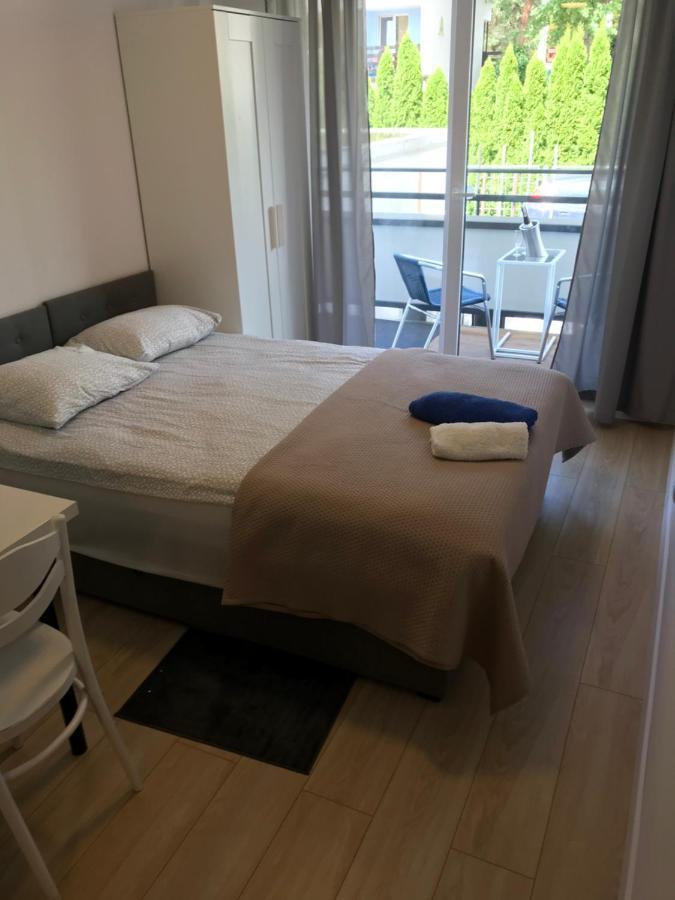 Apartamenty "Naletniej" Przy Morzu Łazy Esterno foto