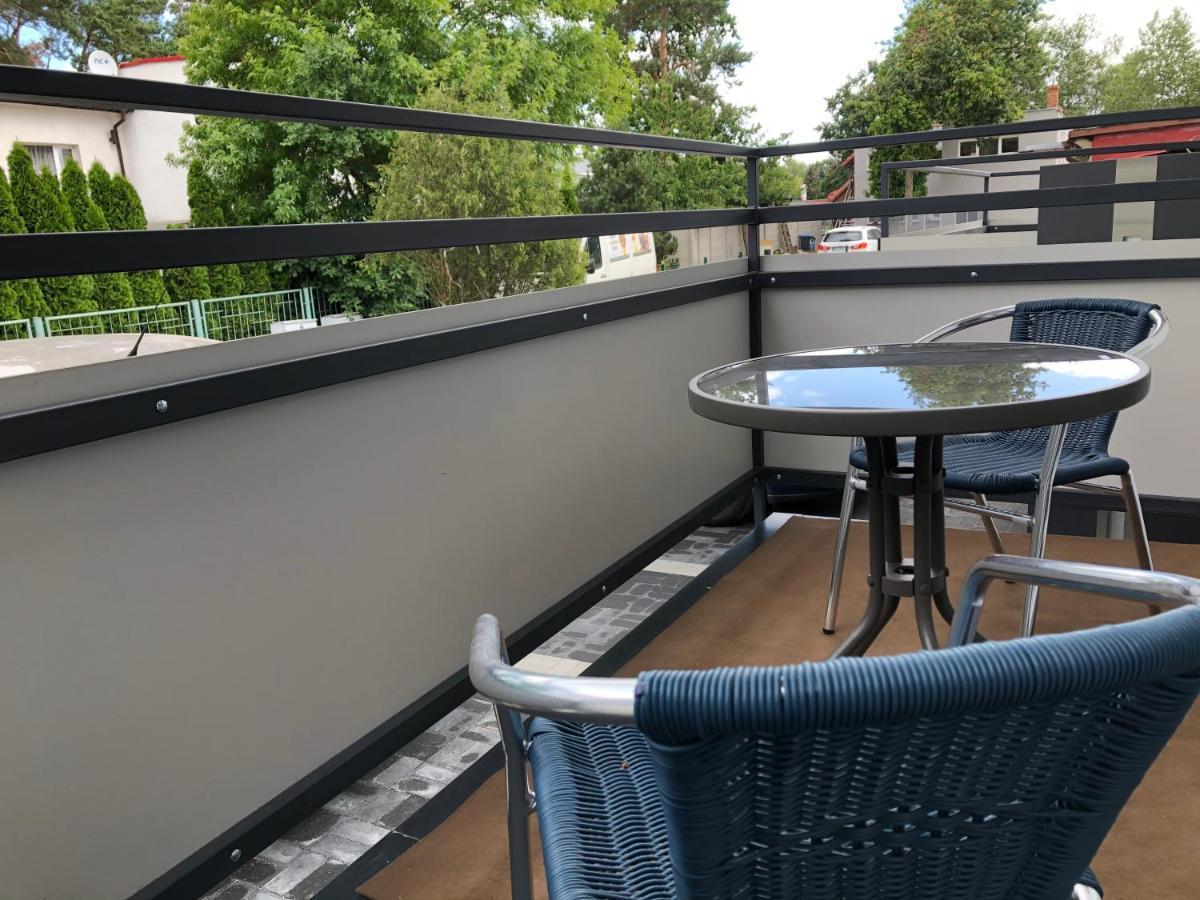 Apartamenty "Naletniej" Przy Morzu Łazy Esterno foto