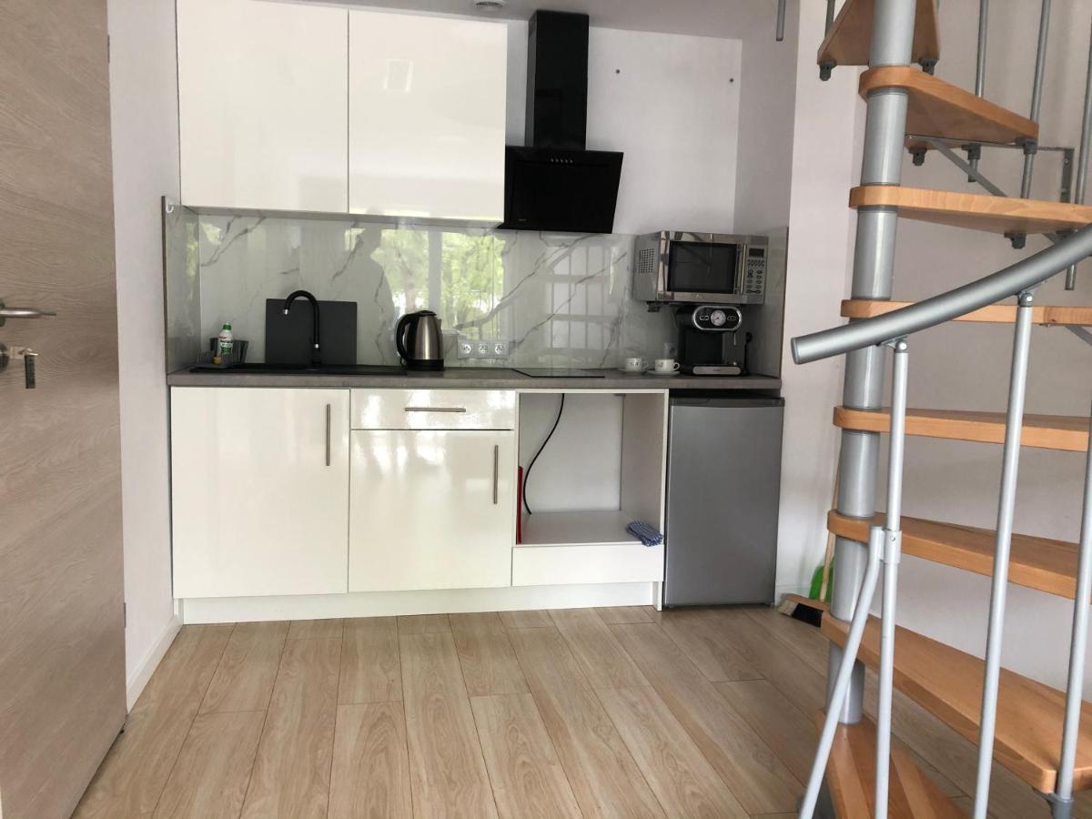 Apartamenty "Naletniej" Przy Morzu Łazy Esterno foto