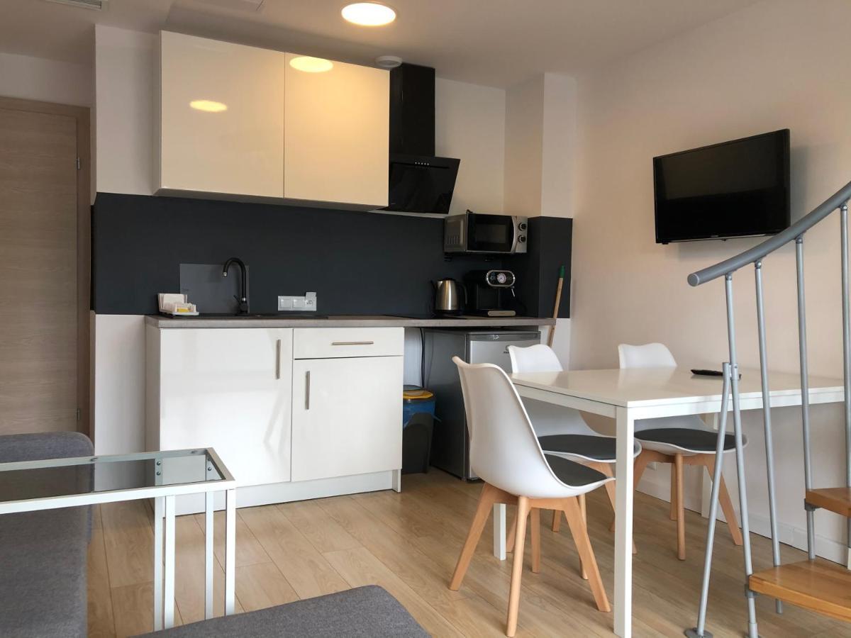 Apartamenty "Naletniej" Przy Morzu Łazy Esterno foto
