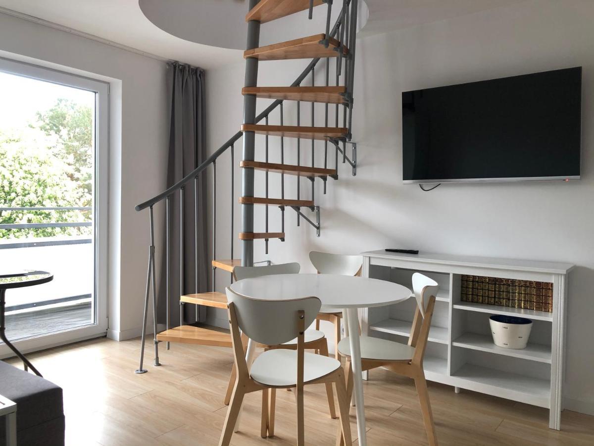 Apartamenty "Naletniej" Przy Morzu Łazy Esterno foto