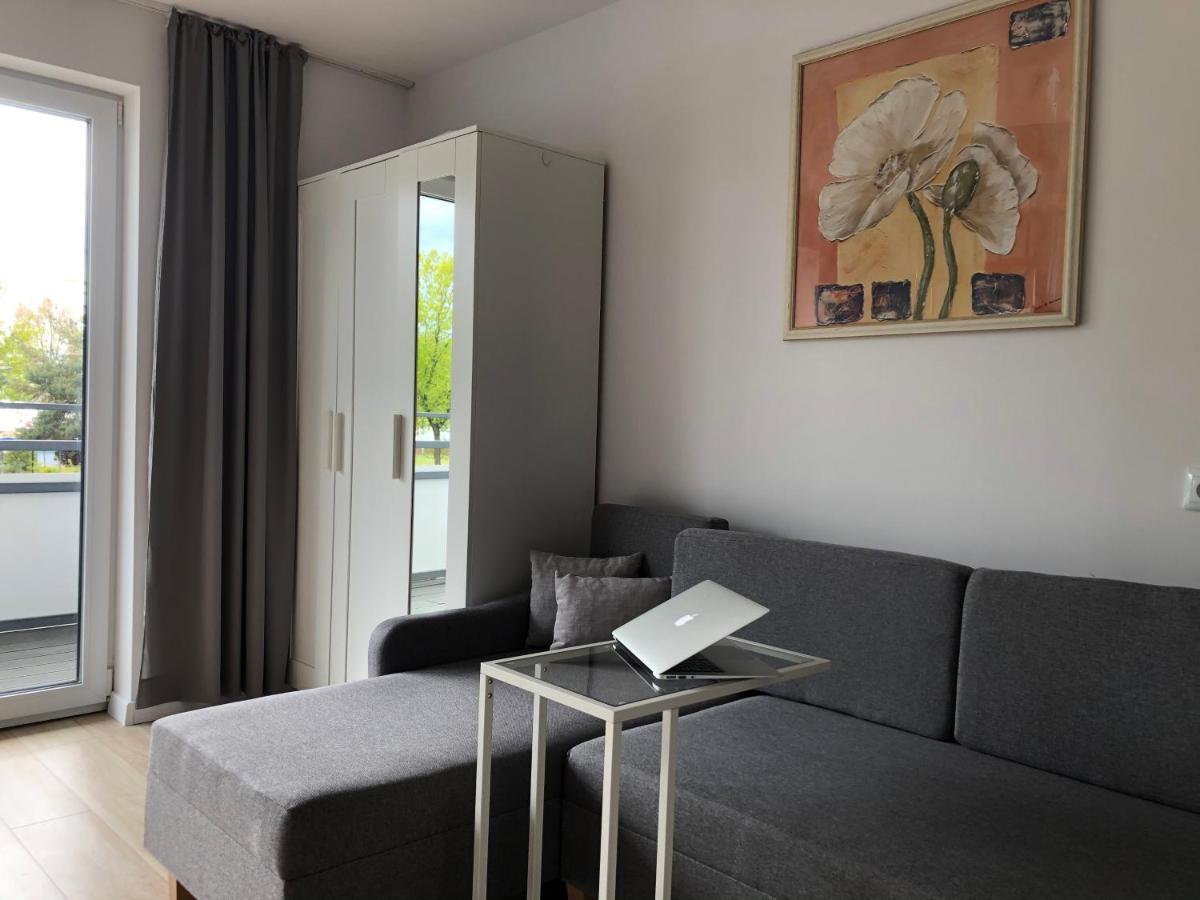 Apartamenty "Naletniej" Przy Morzu Łazy Esterno foto