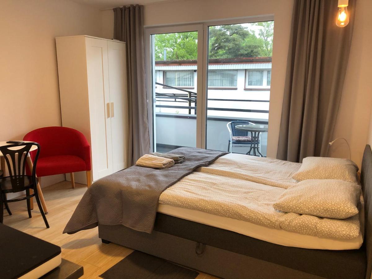 Apartamenty "Naletniej" Przy Morzu Łazy Esterno foto