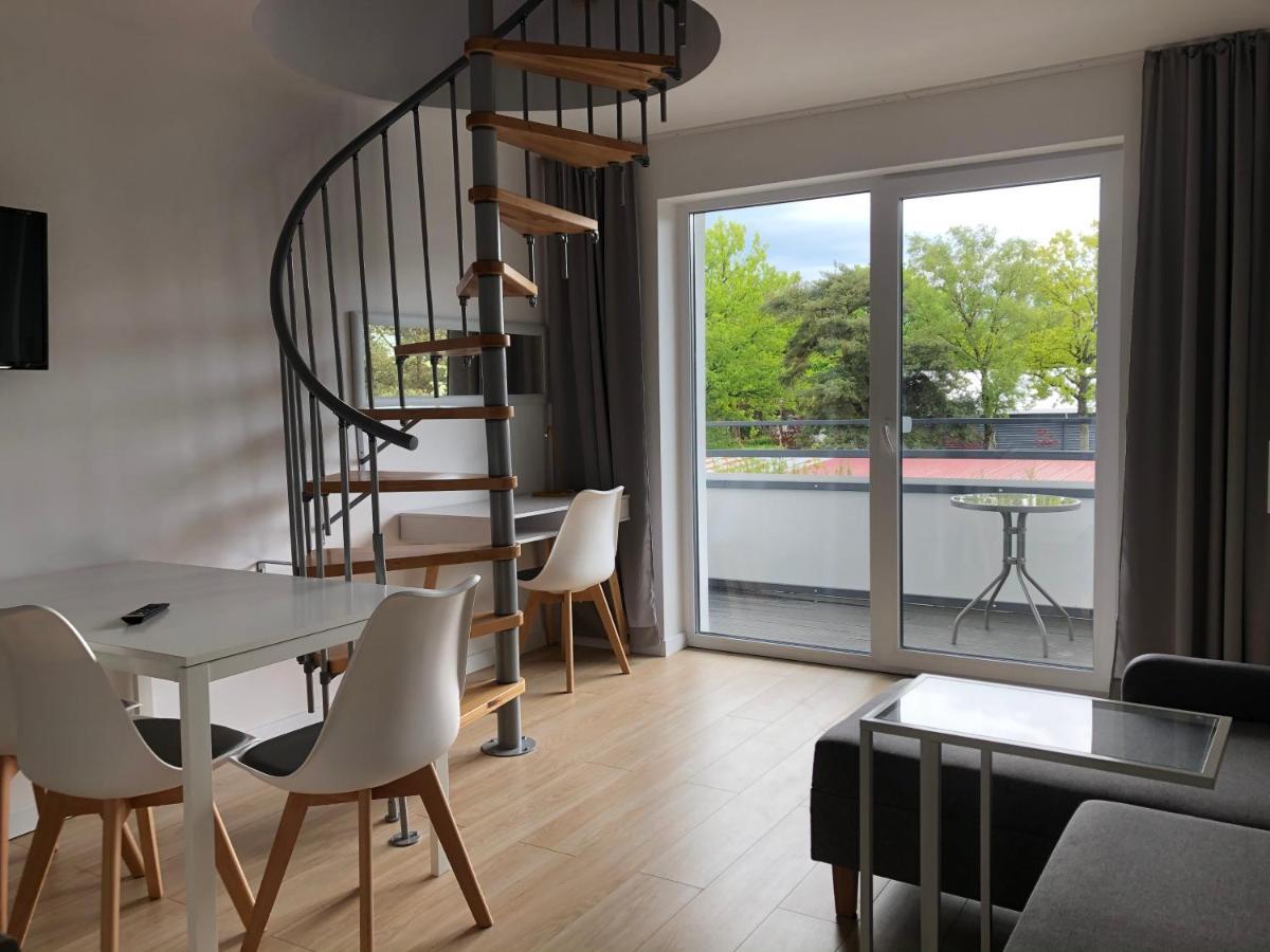 Apartamenty "Naletniej" Przy Morzu Łazy Esterno foto