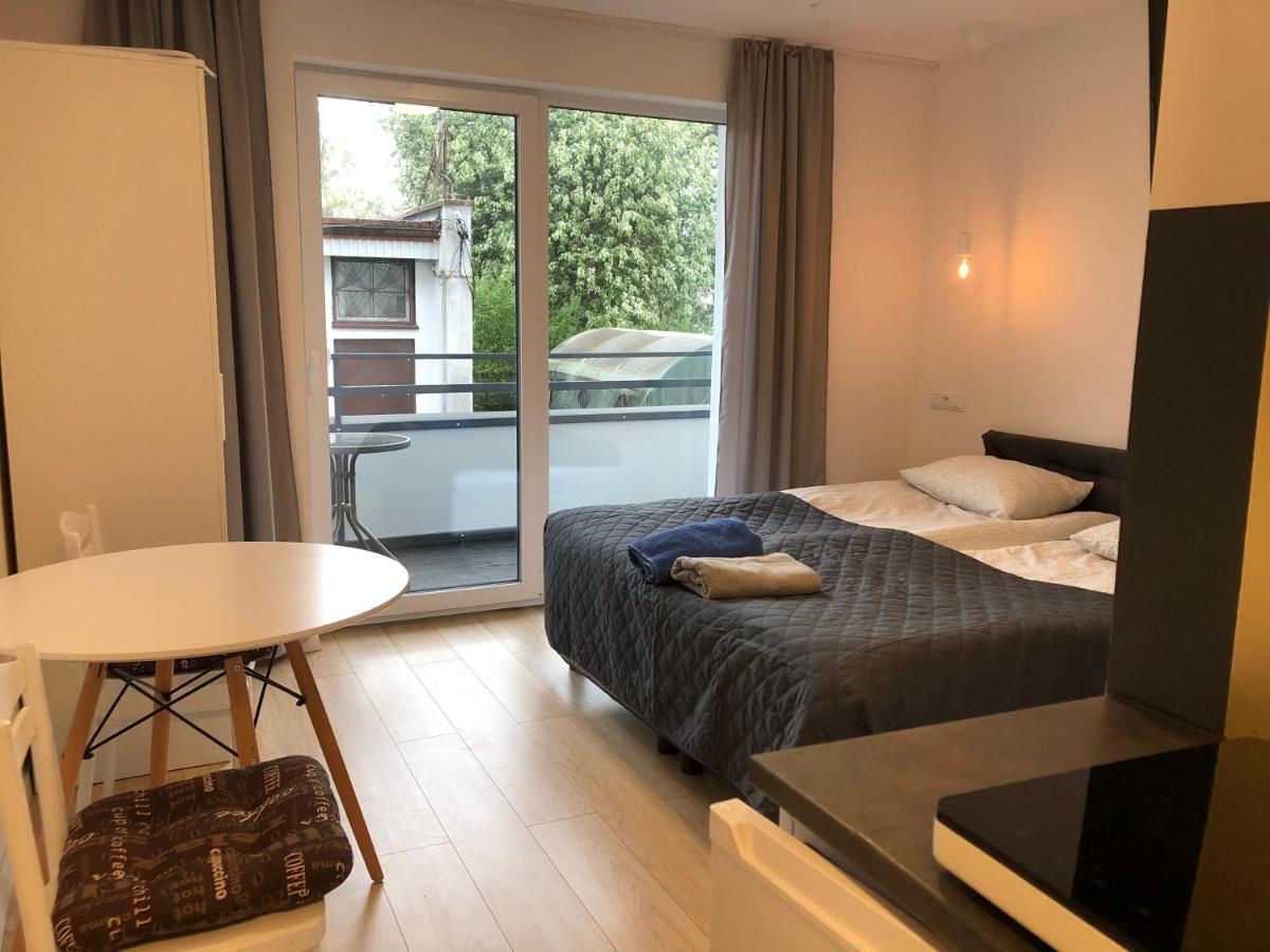 Apartamenty "Naletniej" Przy Morzu Łazy Esterno foto