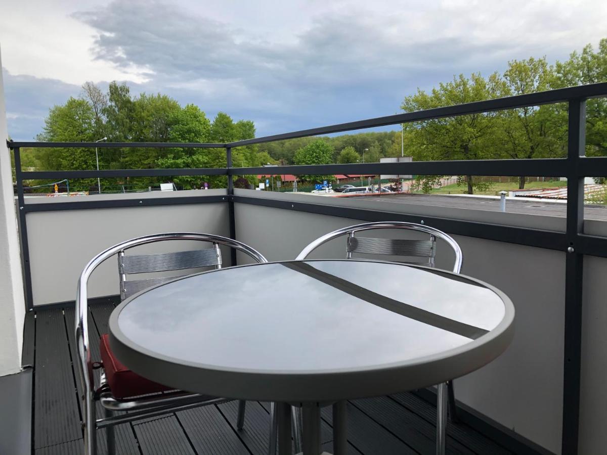Apartamenty "Naletniej" Przy Morzu Łazy Esterno foto