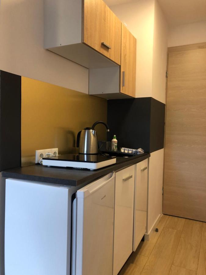 Apartamenty "Naletniej" Przy Morzu Łazy Esterno foto