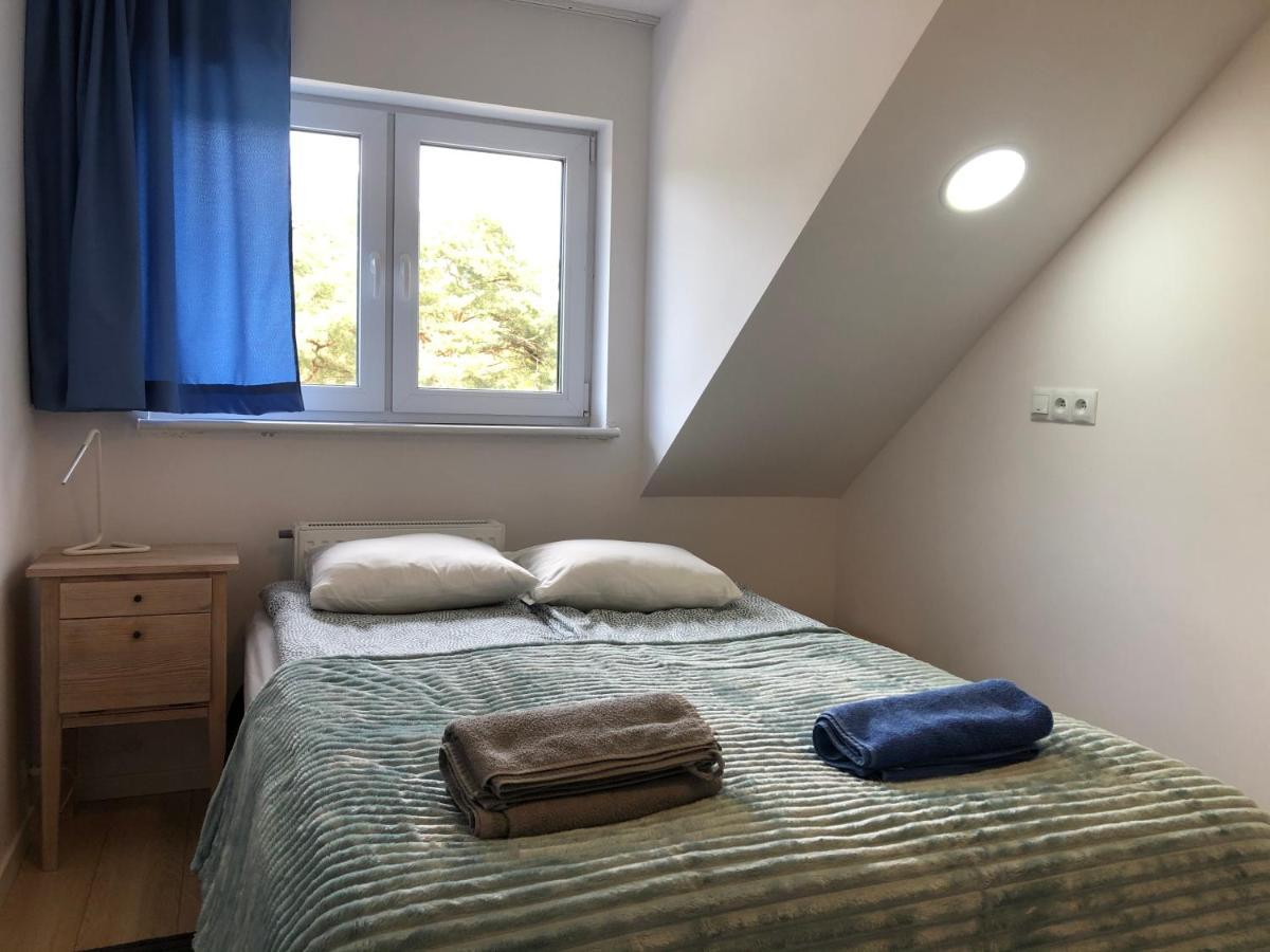 Apartamenty "Naletniej" Przy Morzu Łazy Esterno foto