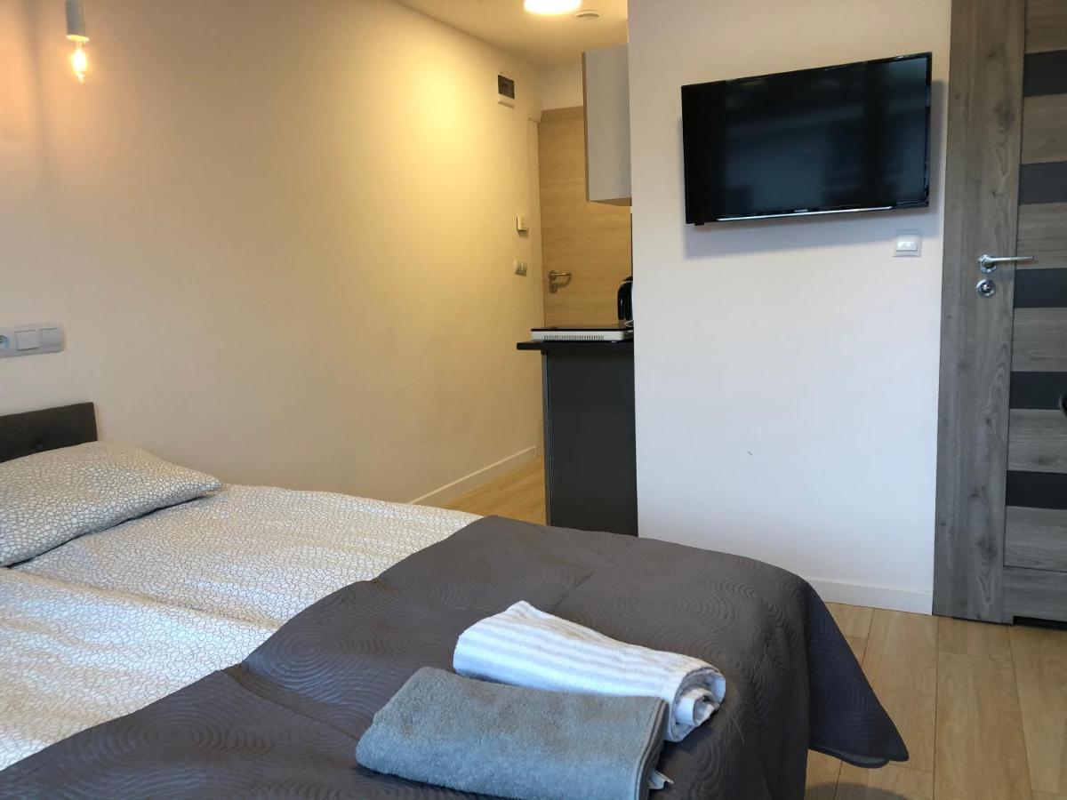 Apartamenty "Naletniej" Przy Morzu Łazy Esterno foto