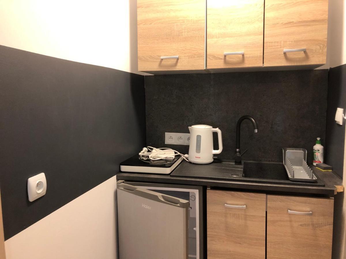 Apartamenty "Naletniej" Przy Morzu Łazy Esterno foto