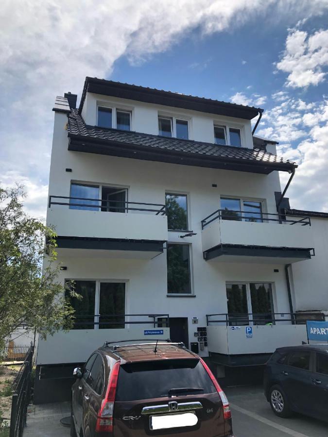 Apartamenty "Naletniej" Przy Morzu Łazy Esterno foto