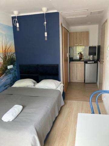Apartamenty "Naletniej" Przy Morzu Łazy Esterno foto