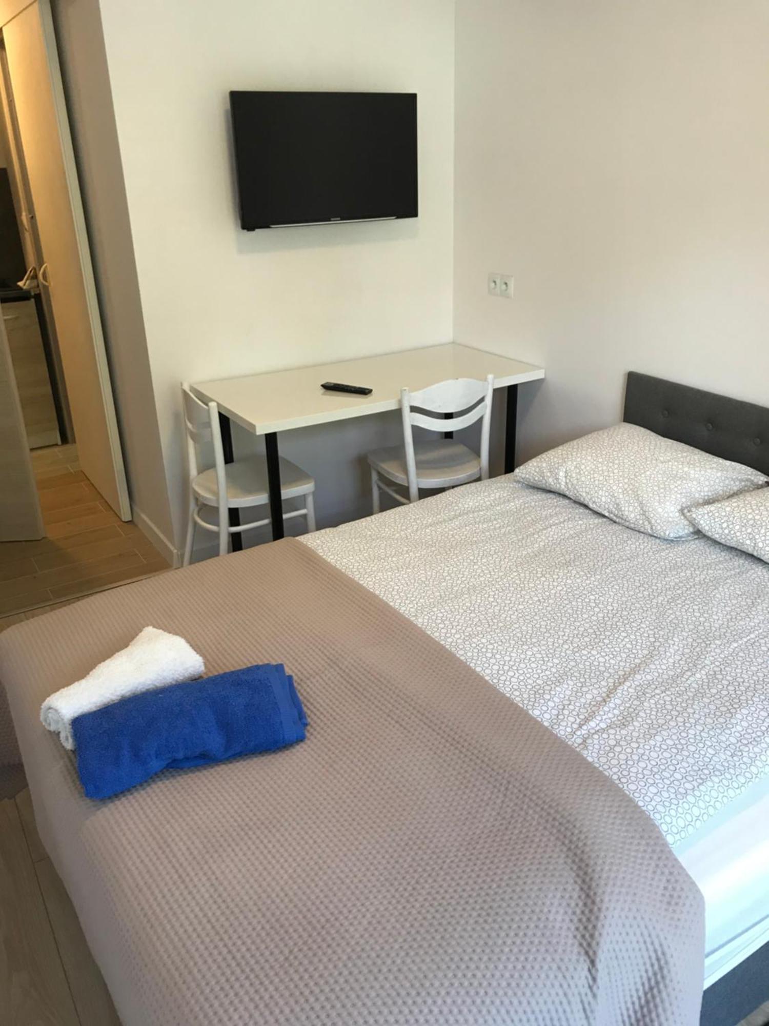 Apartamenty "Naletniej" Przy Morzu Łazy Esterno foto